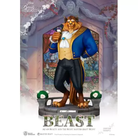 Disney Master Craft Socha Kráska a zviera Beast 39 cm produktová fotografia