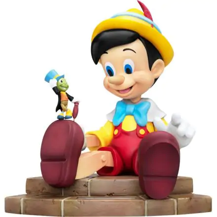 Disney Master Craft Socha Pinocchio 27 cm produktová fotografia