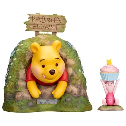 Disney Master Craft Socha Pooh & Piglet 33 cm produktová fotografia