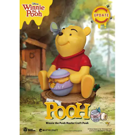 Disney Master Craft socha Winnie the Pooh 31 cm termékfotója