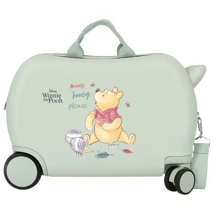 Disney Winnie The Pooh ABS kufor na kolieskach 45cm produktová fotografia