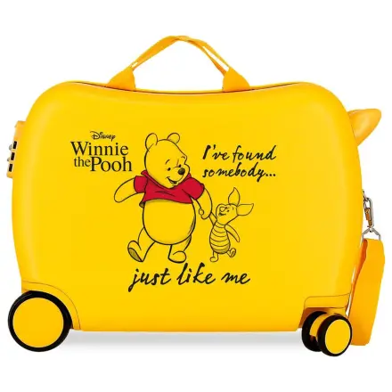 Disney Winnie The Pooh ABS kufor na kolieskach 50cm produktová fotografia