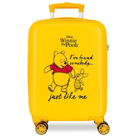 Disney Winnie The Pooh ABS kufor na kolieskach 50cm produktová fotografia