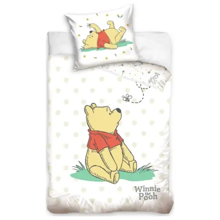 Disney Winnie the Pooh Bee obliečka na perinu produktová fotografia