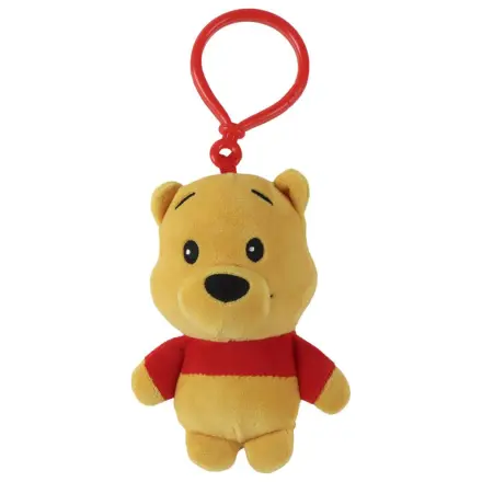 Disney Winnie the Pooh Roztomilá 3D plyšová figúrka s vešiakom, prívesok na tašku 13 cm produktová fotografia