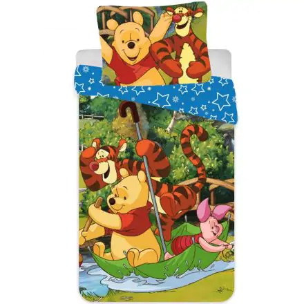 Disney Winnie the Pooh Detská obliečka na perinu 90x140cm, 40x55cm produktová fotografia