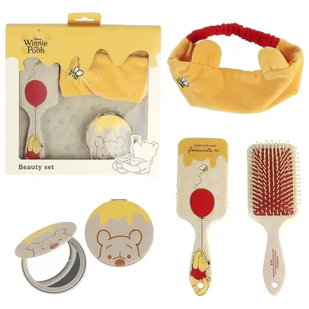 Disney Winnie the Pooh kozmetický set produktová fotografia