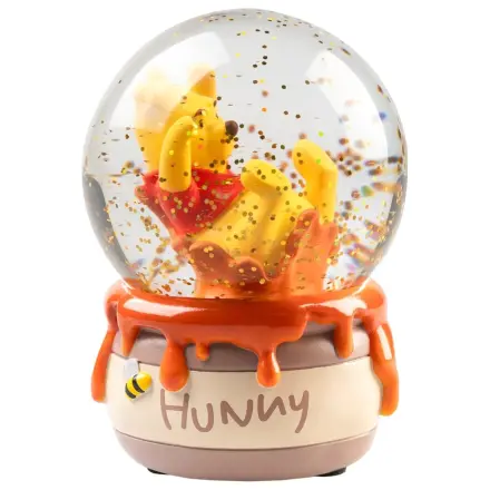Disney Winnie the Pooh snehová guľa 10 cm produktová fotografia