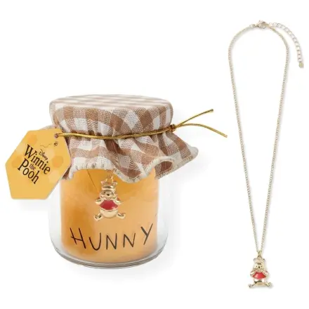 DISNEY Winnie the Pooh Náhrdelník v vitríne produktová fotografia