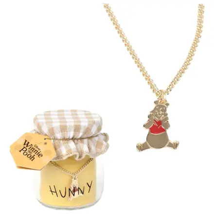 Disney Winnie The Pooh náhrdelník produktová fotografia