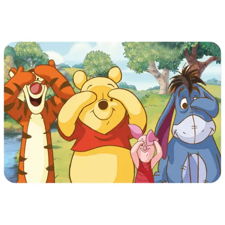 Disney Winnie the Pooh Peekaboo podložka na stôl 43x28 cm produktová fotografia