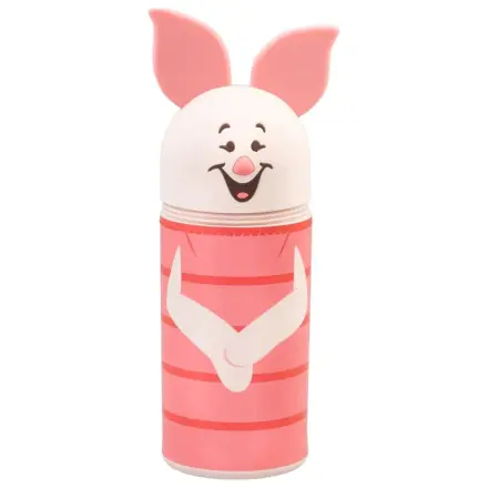 Disney Winnie the Pooh Piglet 3D puzdro 18 cm produktová fotografia
