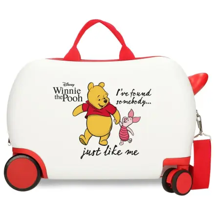 Disney Winnie The Pooh & Piglet ABS cestovný kufor na kolieskach 45 cm produktová fotografia