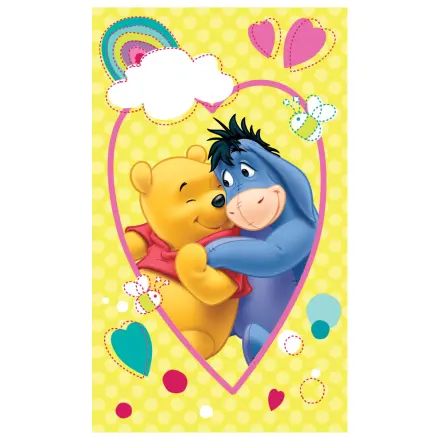Disney Winnie the Pooh Smile Uterák na ruky, Uterák na tvár, Uterák produktová fotografia