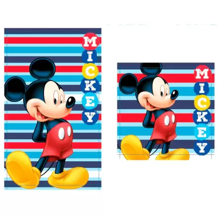Disney Mickey sada 2 bavlnených uterákov produktová fotografia