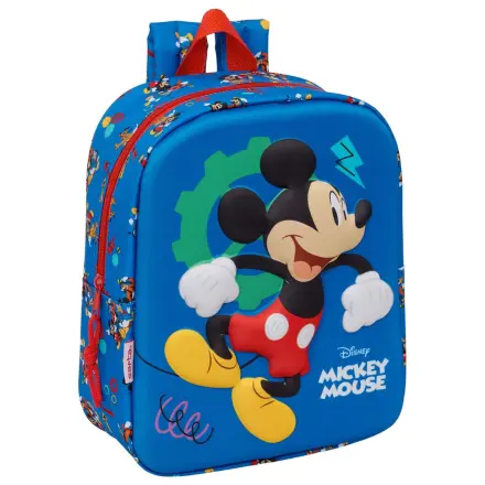 Disney Mickey 3D batoh 27 cm produktová fotografia