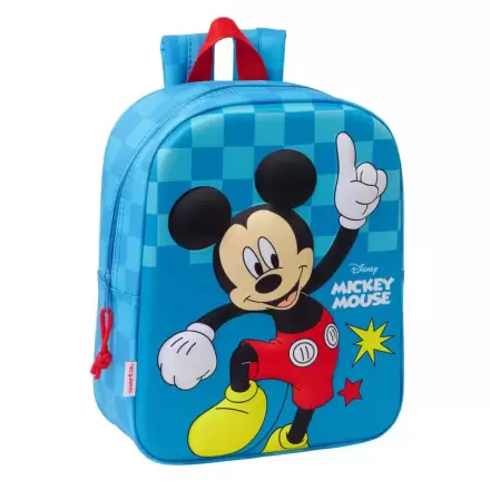 Disney Mickey 3D batoh 27cm produktová fotografia