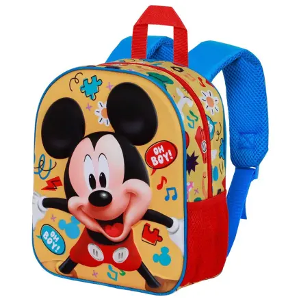 Disney Mickey 3D ruksak 30cm produktová fotografia