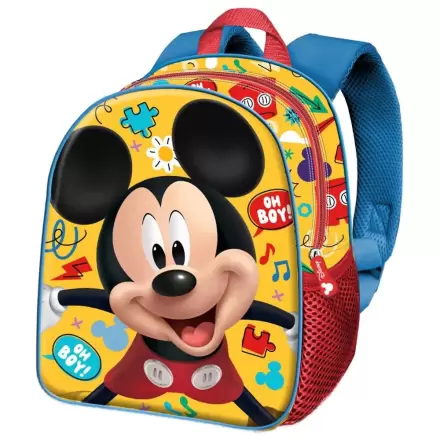 Disney Mickey 3D ruksak 30cm produktová fotografia