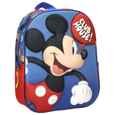 Disney Mickey 3D batoh 30cm produktová fotografia