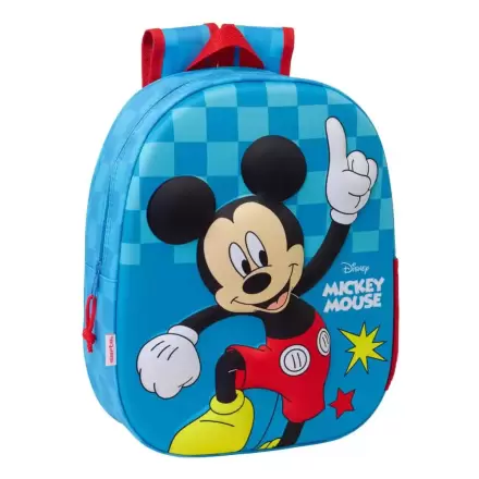 Disney Mickey 3D batoh 33 cm produktová fotografia