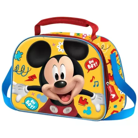 Disney Mickey 3D obedová taška produktová fotografia