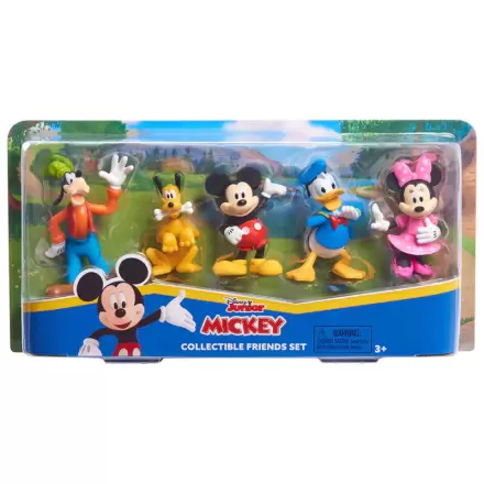 5 figúrok Mickey pack Disney termékfotója