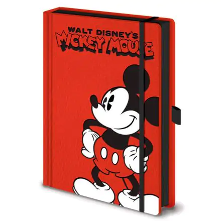 Disney Mickey A5 zápisník termékfotója