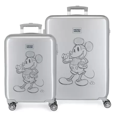 Disney Mickey ABS balenie 2 trolley kufre termékfotója