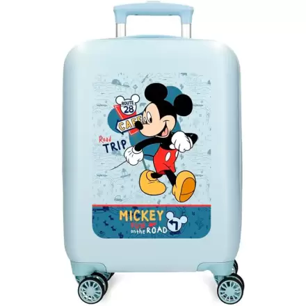 Disney Mickey ABS kufor na kolieskach 50 cm termékfotója