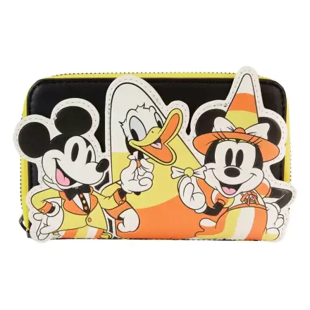 Disney by Loungefly Wallet Mickey & Friends Candy Corn Peňaženka produktová fotografia