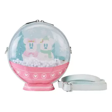 Disney by Loungefly Crossbody Mickey & Friends Winter Snowglobe kabelka produktová fotografia