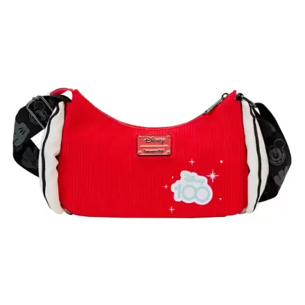 Disney by Loungefly Crossbody kabelka Mickey & Minnie 100th Anniversary Mickey Hands produktová fotografia