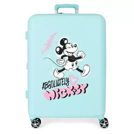 Disney Mickey & Minnie Kisses ABS kufor na kolieskach 70 cm termékfotója