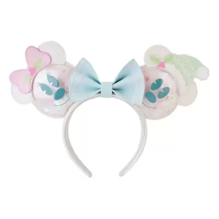 Disney by Loungefly Ears čelenka Mickey & Minnie Pastel Snowman produktová fotografia