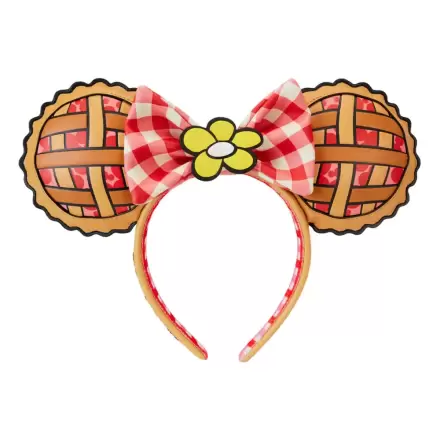 Disney by Loungefly Piercing na uši Mickey & Minnie Picnic Pie termékfotója