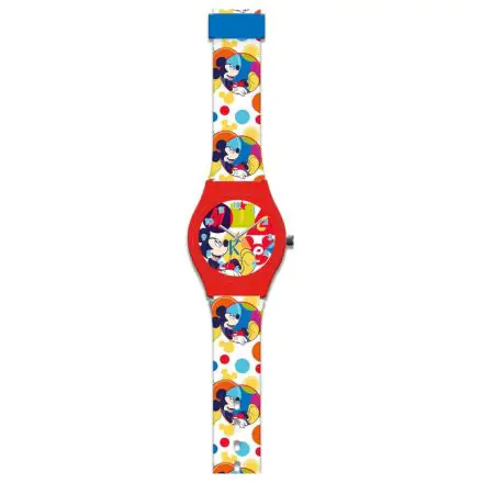 Disney Mickey analógové hodinky produktová fotografia