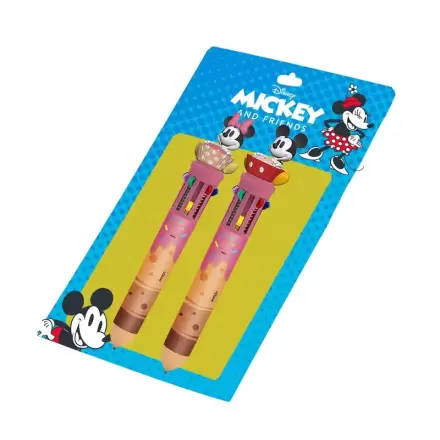 Disney Mickey and Friends balenie 2 perá 10 farieb termékfotója