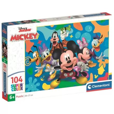 Disney Mickey and Friends puzzle 104 dielikov produktová fotografia