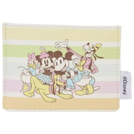 Disney by Loungefly držiak na karty Mickey and Friends Rainbow Stripes produktová fotografia