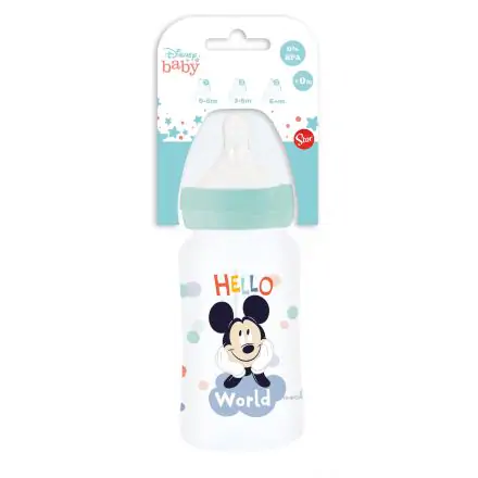 Disney Mickey dojčenská fľaša 240 ml produktová fotografia