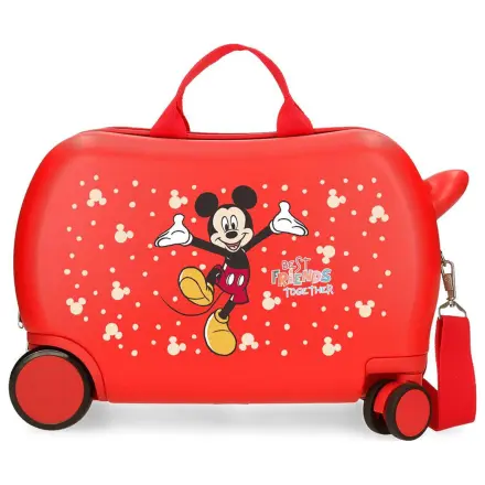 Disney Mickey Best Friends Together  ABS kufor na kolieskach 45 cm produktová fotografia
