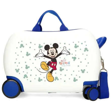 Disney Mickey Best Friends Together ABS kufor na kolieskach 45cm produktová fotografia