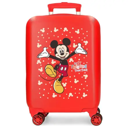 Disney Mickey Best Friends Together ABS kufor na kolieskach 50cm produktová fotografia