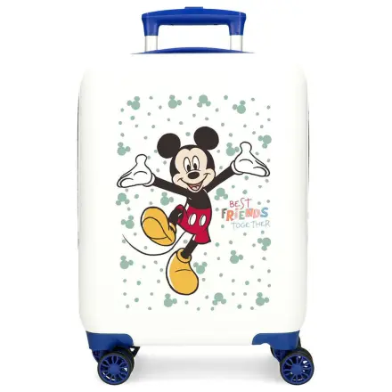 Disney Mickey Best Friends Together ABS kufor na kolieskach 50cm produktová fotografia