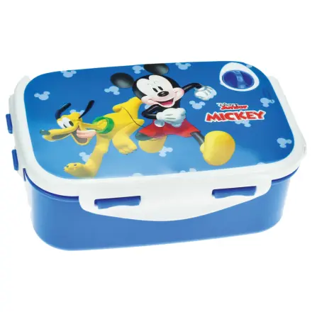 Disney Mickey Blue Obedový Box produktová fotografia
