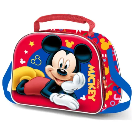 Disney Mickey Buddy 3D obedová taška produktová fotografia