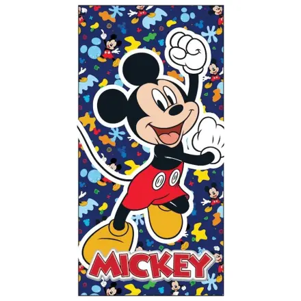 Disney Mickey Color Party uterák 70x140 cm produktová fotografia