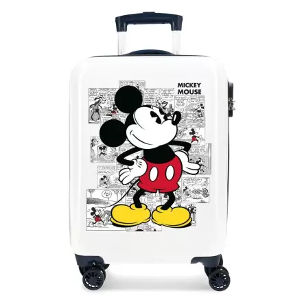 Disney Mickey Comic ABS trolley kufor 55 cm termékfotója