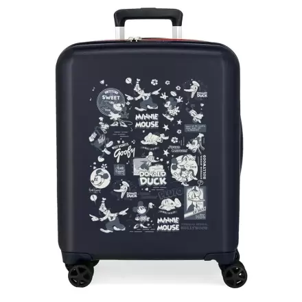 Disney Mickey Comic ABS trolley kufor 55 cm termékfotója